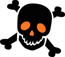 Halloween-Clipart-Skull-(02)