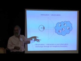 What Is Entanglement Anyway? Chris Fields