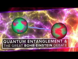 Quantum Entanglement and the Great Bohr-Einstein Debate | Space Time | PBS Digital Studios
